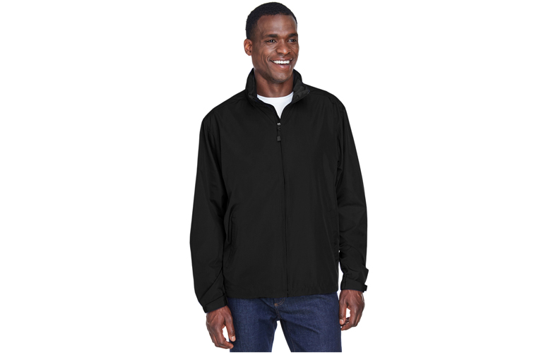 North End Men's Techno Lite Jacket North End Men's Techno Lite Jacket